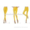 New Arrival Best Rayon Sexy Fashion COLORFUL STRIPE EMBELLISHED LEGGINGS Wholesale & OEM Have Stocks
